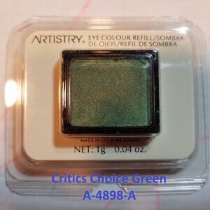 NEW Vintage Artistry by Amway Powder Eye Shadow refill, Discontinued Shade